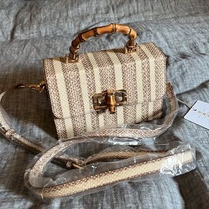 *HOST PICK* Anthropologie Bag NWT